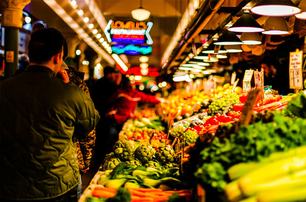 featured Why Should You Visit A Farmers Market Festive environment - Why Should You Visit A Farmer’s Market?