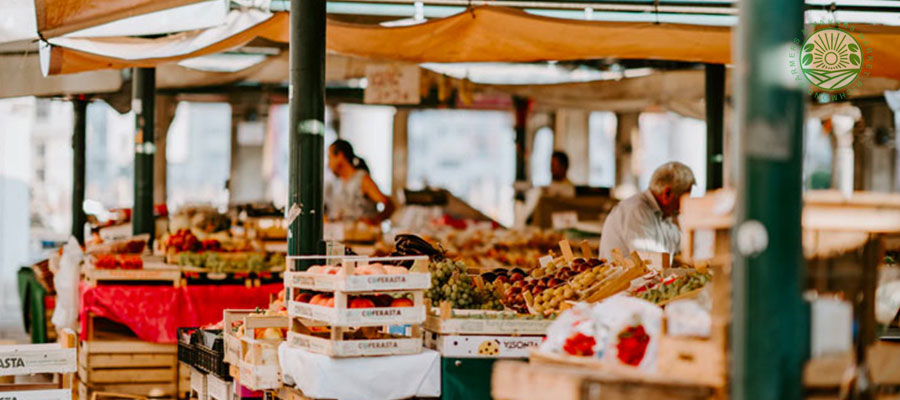 7 Tips For Selling At A Farmer’s Market